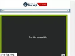Sites similar to bisericariulvietii.ro