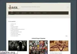 Sites similar to bisericasatanista.org