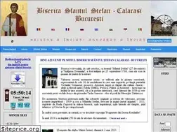 Sites similar to bisericasfantulstefan.ro