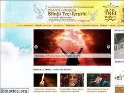 Sites similar to bisericasfintiitreiierarhi.md