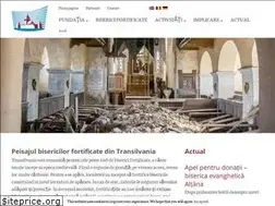 Sites similar to biserici-fortificate.org