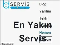 Sites similar to biservis.com.tr