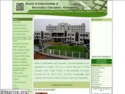 Sites similar to biserwp.edu.pk