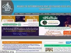 Sites similar to bisesargodha.edu.pk