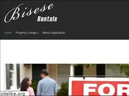 Sites similar to biseserentals.com