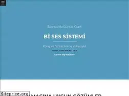 Sites similar to bisessistemi.com