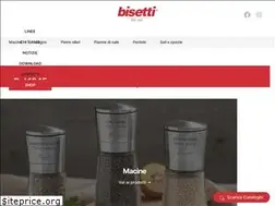 Sites similar to bisetti.com