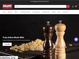 Sites similar to bisettiusa.com