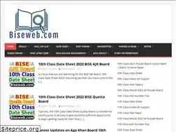 Sites similar to biseweb.com