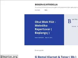Sites similar to bisgen.blogspot.com
