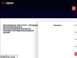 Sites similar to bisgroup.com.ua