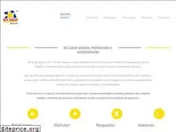 Sites similar to bisgrup.com
