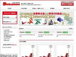 Sites similar to bishamon-shop.jp