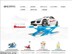 Sites similar to bishamon.co.jp