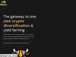 Sites similar to bishares.finance