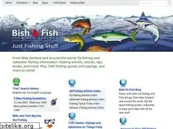 Sites similar to bishfish.co.nz