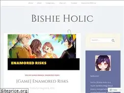 Sites similar to bishieholic.com