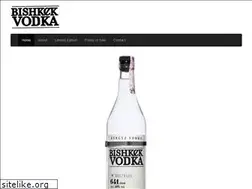 Sites similar to bishkekvodka.com