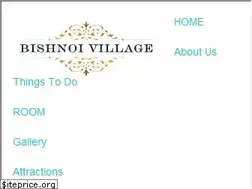 Sites similar to bishnoivillage.com