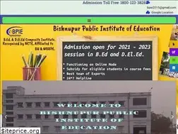 Sites similar to bishnupurinstitute.com