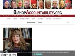 Sites similar to bishop-accountability.org