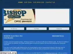 Sites similar to bishop-electric.com