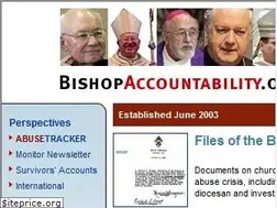 Sites similar to bishopaccountability.org