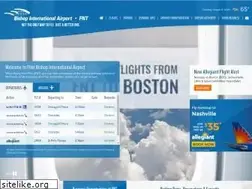 Sites similar to bishopairport.org