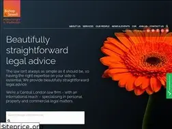 Sites similar to bishopandsewell.co.uk