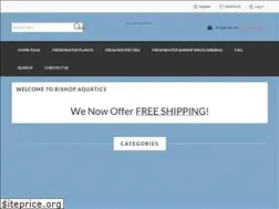Sites similar to bishopaquatics.com