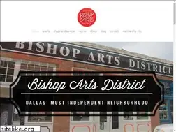 Sites similar to bishopartsdistrict.com
