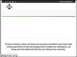 Sites similar to bishopartstheatre.org