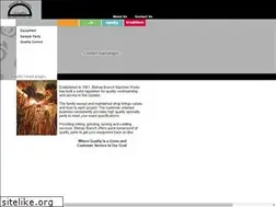 Sites similar to bishopbranch.com