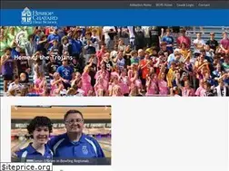 Sites similar to bishopchatardathletics.org
