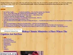 Sites similar to bishopclimateblog.com