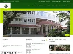 Sites similar to bishopcottongirls.com