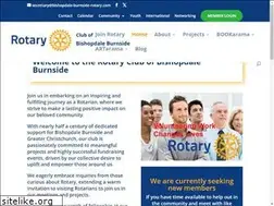 Sites similar to bishopdale-burnside-rotary.com