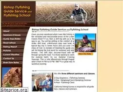 Sites similar to bishopflyfishing.com
