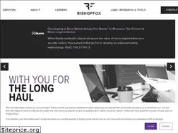 Sites similar to bishopfox.com