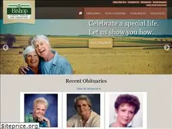 Sites similar to bishopfuneralservice.com