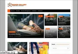 Sites similar to bishopgallery.net