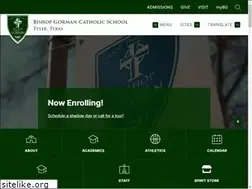 Sites similar to bishopgorman.net