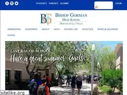 Sites similar to bishopgorman.org
