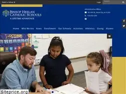 Sites similar to bishopheelan.org