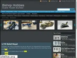 Sites similar to bishophobbies.com