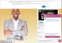 Sites similar to bishopjordan.com