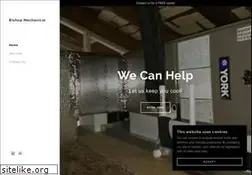 Sites similar to bishopmechanical.com