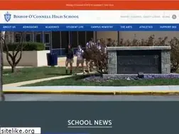 Sites similar to bishopoconnell.org