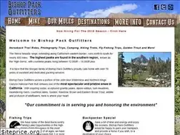 Sites similar to bishoppackoutfitters.net
