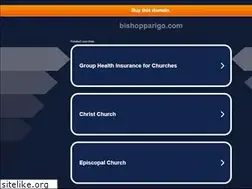 Sites similar to bishopparigo.com